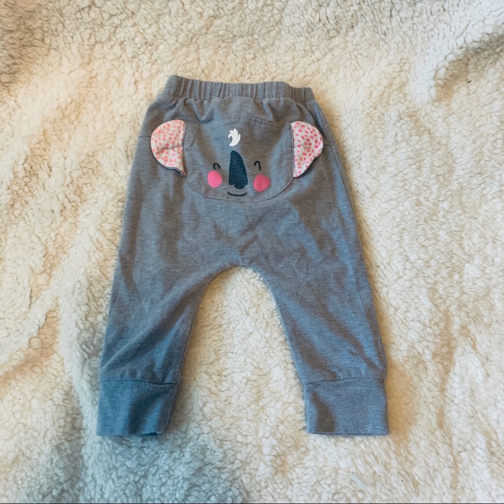 Cat and jack Koala 6-9mo pants